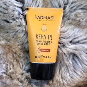 Farmasi Keratin Conditioning Hair Mask